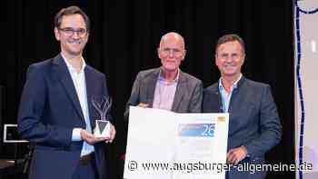 DELO gewinnt Innovationspreis Bayern 2026