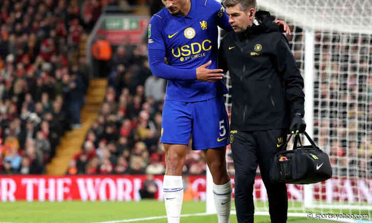 Big boost for Manchester United as Chelsea lose another key man to injury