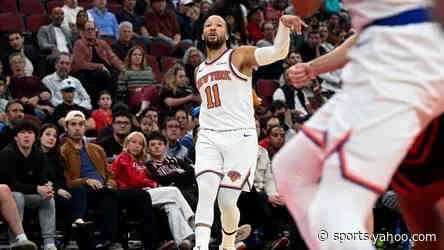 Knicks Notes: Jalen Brunson and the offense beginning to emerge; Tyler Kolek impressing