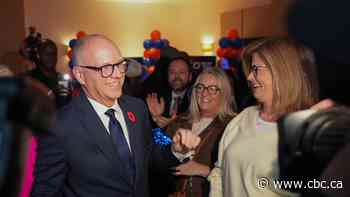 'It feels fantastic,' Scott Gillingham says after winning another term as Winnipeg mayor