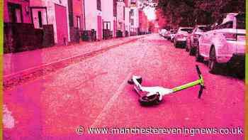 Trouble in a corner of Greater Manchester's 'toughest place to be a child'