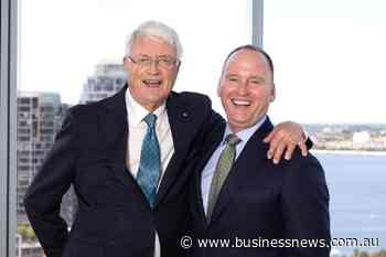 Chaney reflects on 43 years at Wesfarmers
