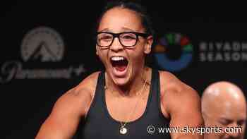 Kayla Allen: From self-taught boxer to star prospect