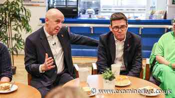 Prime Minister Andy Burnham gives new update after £100 payment for millions in UK confirmed
