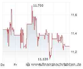 Dividendenbekanntmachungen (29.10.2026)
