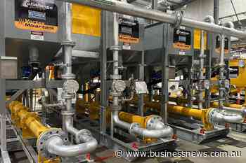 Challenge Pumps sells for $260m to US giant Franklin Electric