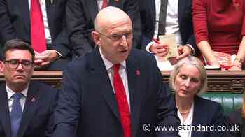 Budget 2026: Key points announced by Chancellor John Healey from energy bills to devolution