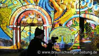 Ein Spaziergang beim „Festival of Lights“ – die 75 beeindruckendsten Bilder