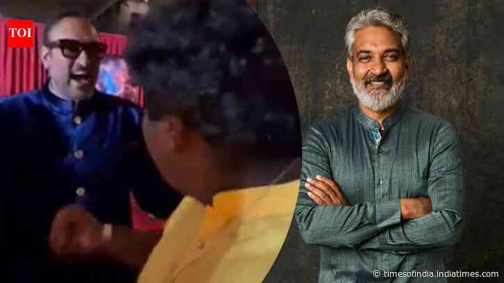 Namit Malhotra making 'Mahabharata' with SS Rajamouli? - WATCH