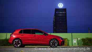 Rote Zahlen: VW meldet Milliardenverlust im dritten Quartal