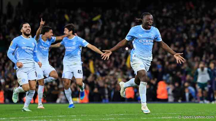 Five Things Learned: Manchester City 2-2 (4-3 pens) Brighton & Hove Albion (Carabao Cup Fourth Round)