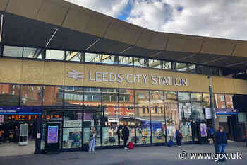 Leeds station set for biggest transformation in a generation as government backs city?s growth with a ?303 million upgrade