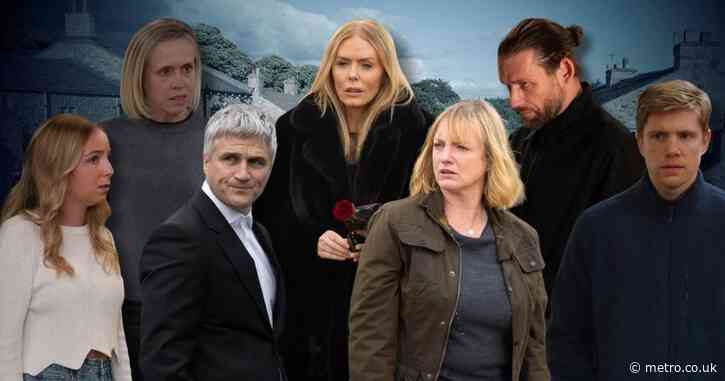 All Emmerdale spoilers for next week as Caleb commits vile betrayal