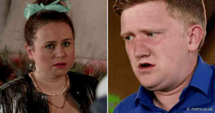 Chesney holds his breath on Coronation Street as Gemma gets news from hospital