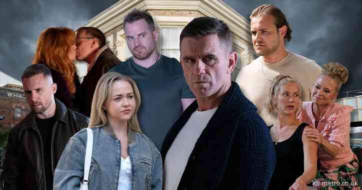 EastEnders spoilers for next week as legend returns amid terrifying situation