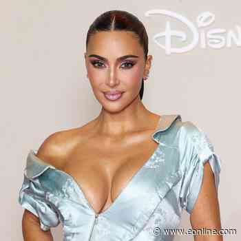 Why Kim Kardashian Was Hesitant to Share Esophagitis Diagnosis