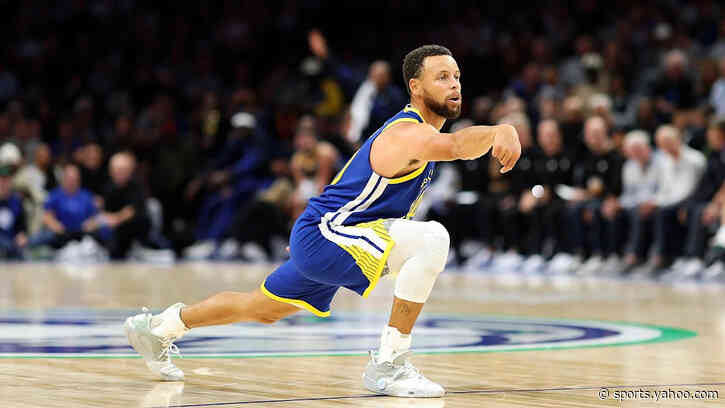 Warriors vs. Timberwolves player grades: Steph Curry turns back the clock