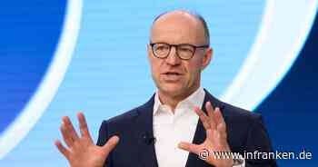 Volkswagen meldet 5,82 Milliarden Euro Verlust
