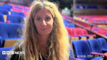 Theatre faces being replaced but show must go on