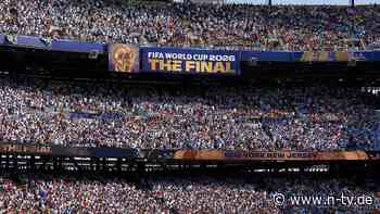 Seit Katar verfünffacht: FIFA nimmt mit WM-Tickets fünf Milliarden Dollar ein
