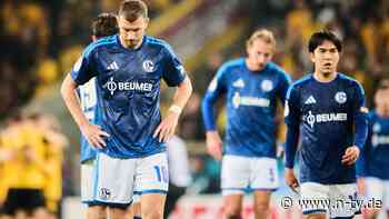 "Wir sind alle sauer": Frustrierter FC Schalke verscherzt es sich mit den Fans
