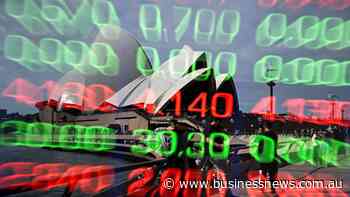 Banks, energy stocks lead Aussie market higher