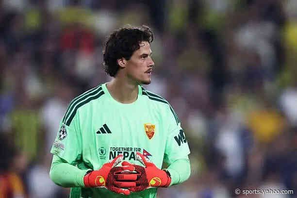 Svilar could complete return from injury next week