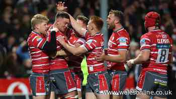 Disappointed Wales star out to prove point and Russell desperate to change record