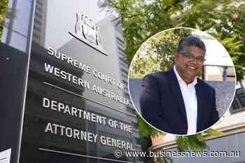 Riverton MP Jags Krishnan in $1m loan dispute, alleges defamation