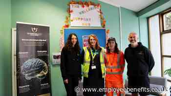 Stagecoach South East introduces wellbeing hub and health checks