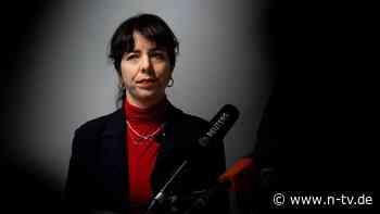 "Was machen wir jetzt?": Elif Eralp hat Angst vor Hamas-Sympathisanten