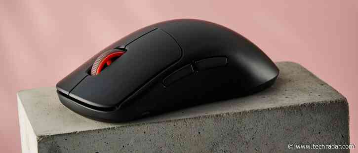 SteelSeries Sensei Pro Mini review: small in size, big in performance