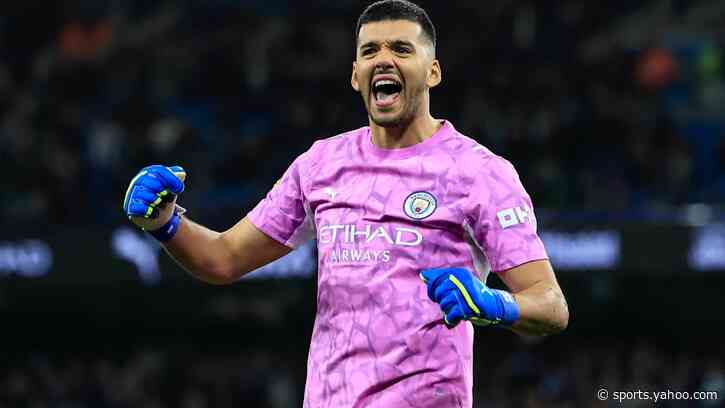 Geronimo Rulli Handed Brutal Enzo Maresca Verdict Despite Manchester City Penalty Shootout Heroics