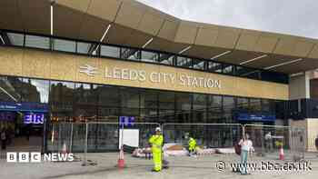 Railway station set for 3200m funding boost