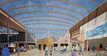 Leeds station to get three new entrances in &pound;303m upgrade