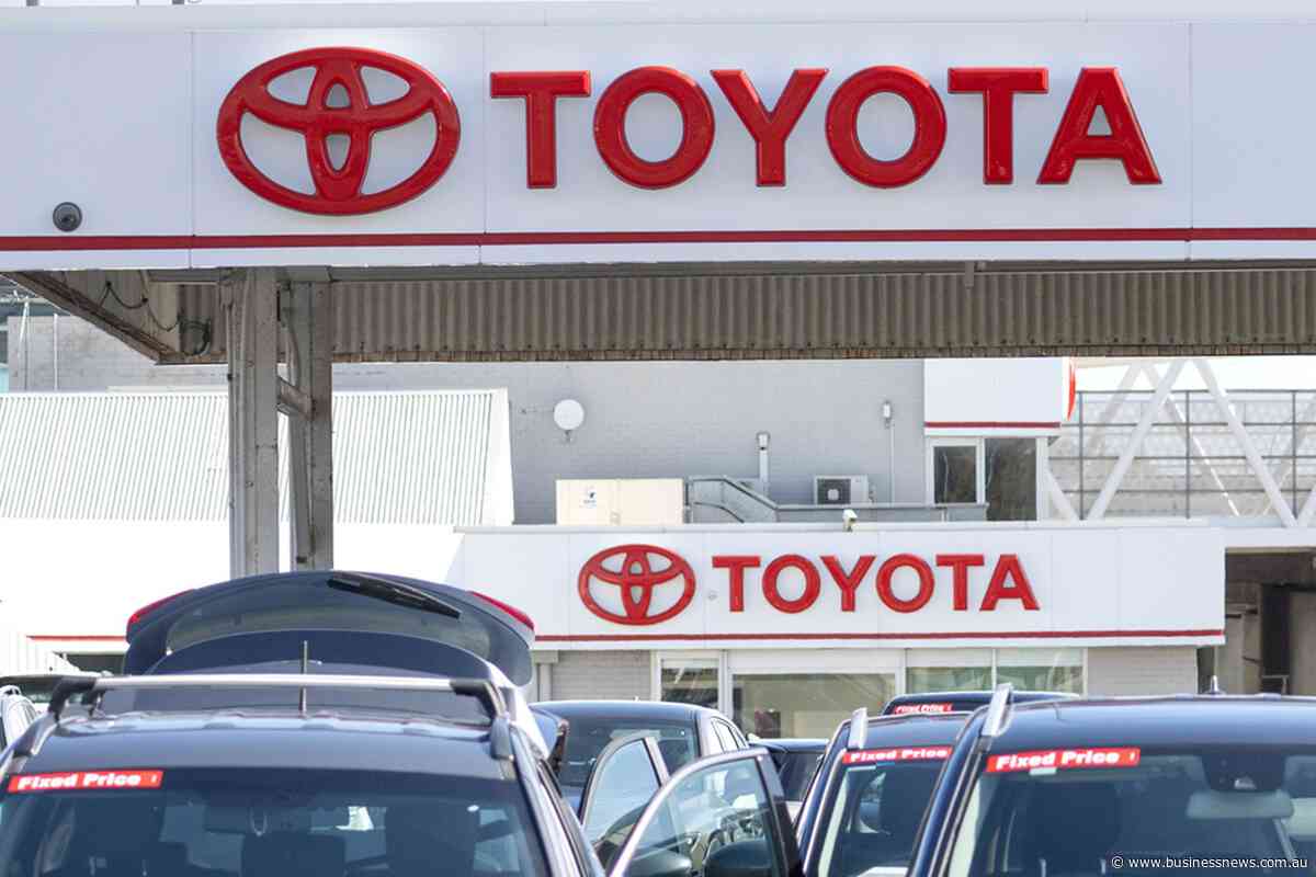 Perron results slowed by motor vehicle sales