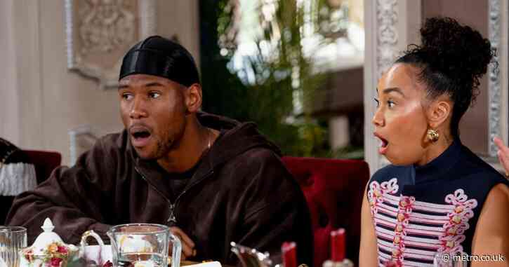 Celebrity Traitors to be rocked by ‘game-changing bombshell’ in tonight’s episode