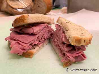 24th annual Congregation Achduth Vesholom Corned Beef on Rye sale
