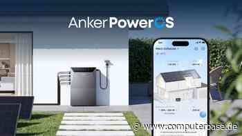 Neues PowerOS: Anker Solix bringt um­fas­sendes Software-Update für Solarbank