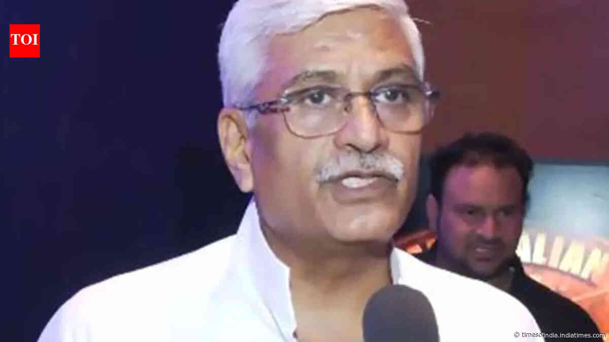 Thousands of years of knowledge, struggle shaped India as cultural nation: Gajendra Singh Shekhawat