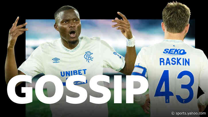 'Leggy' Rangers frustrate Makhanya - gossip