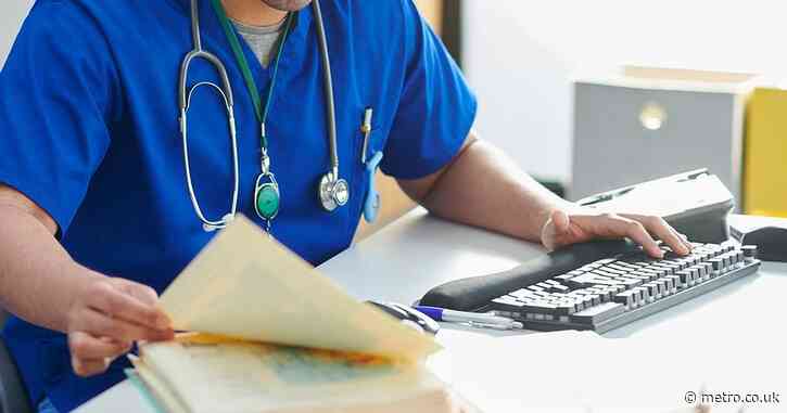 Hundreds of NHS GP websites across England and Wales go offline