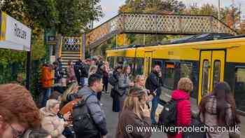 Merseyrail disruption LIVE as three lines hit with cancellations