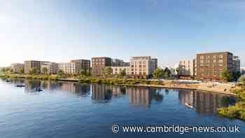 'New lakeside neighbourhood’ with hundreds of new homes approved for growing town Waterbeach