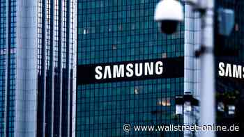Konkurrenz macht es besser: Samsung verdient so viel wie nie zuvor – doch die Aktie fällt