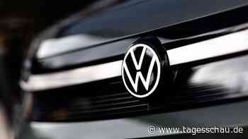 Milliardenverlust bei Volkswagen