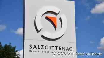 ANALYSE-FLASH: JPMorgan belässt Salzgitter auf 'Overweight' - Ziel 65 Euro