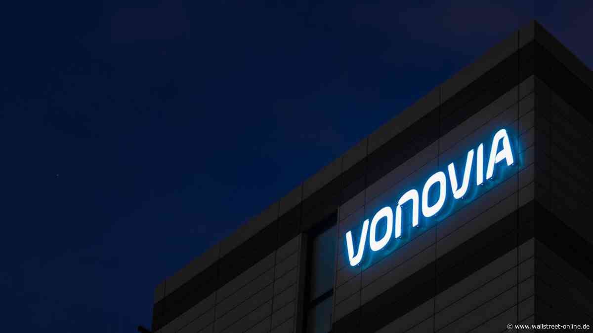 Brechen jetzt alle Dämme?: Vonovia muss Prognose senken: Aktie vor historischem Tief!