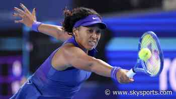 Osaka stunned by 18-year-old Pohankova at Pan Pacific Open in Japan