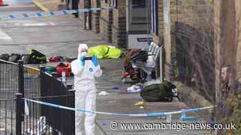 Huntingdon train attack trial: Passengers ran as attacker swung 'big knife' - live updates